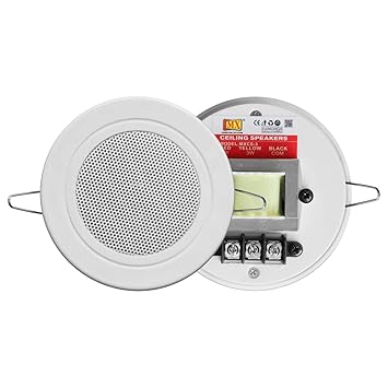 Newly Launched Mx 3 Ceiling Speaker 3w 6w Price Buy Newly