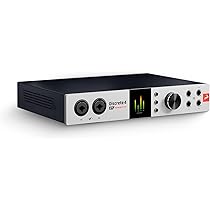 Amazon.com: Antelope Audio Discrete 4 Pro Synergy Core Desktop 