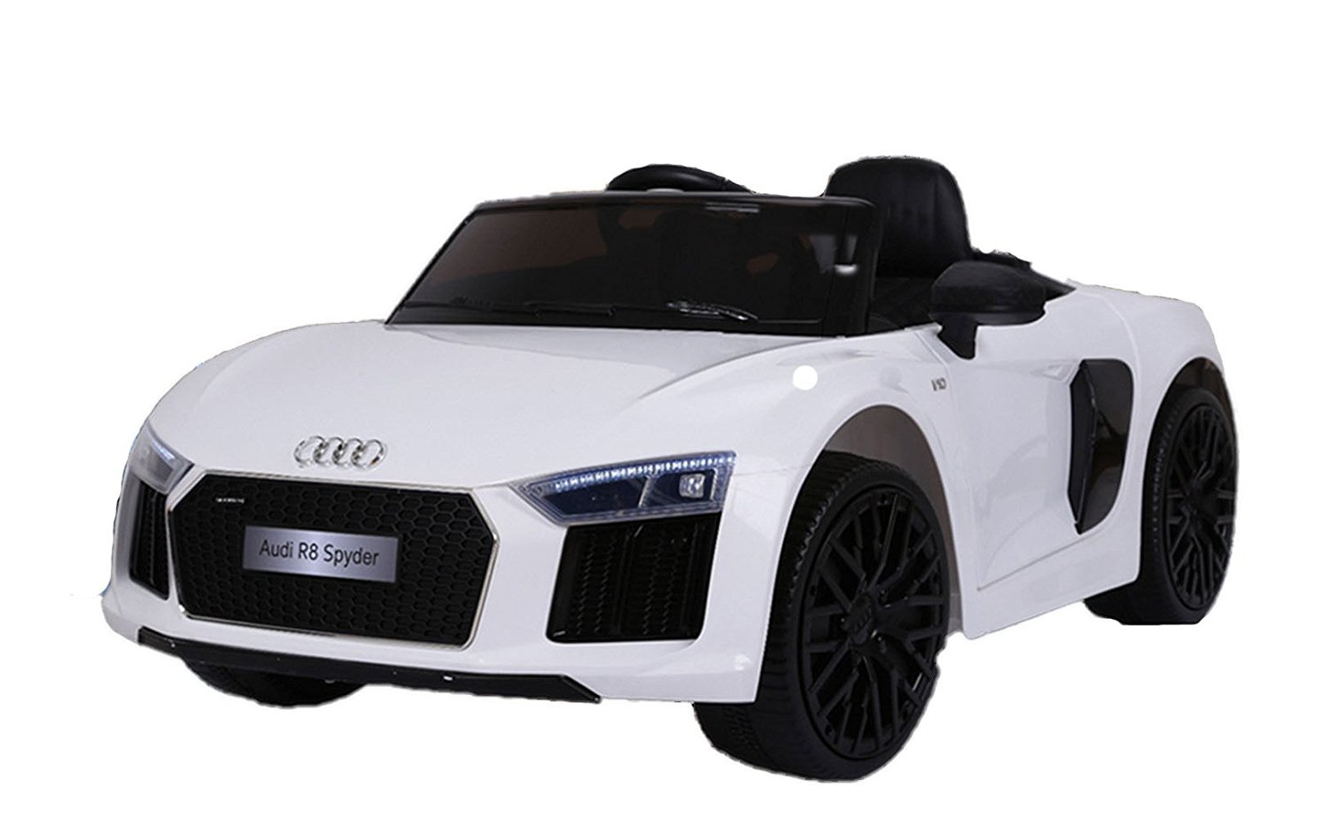 audi r8 spyder for kids