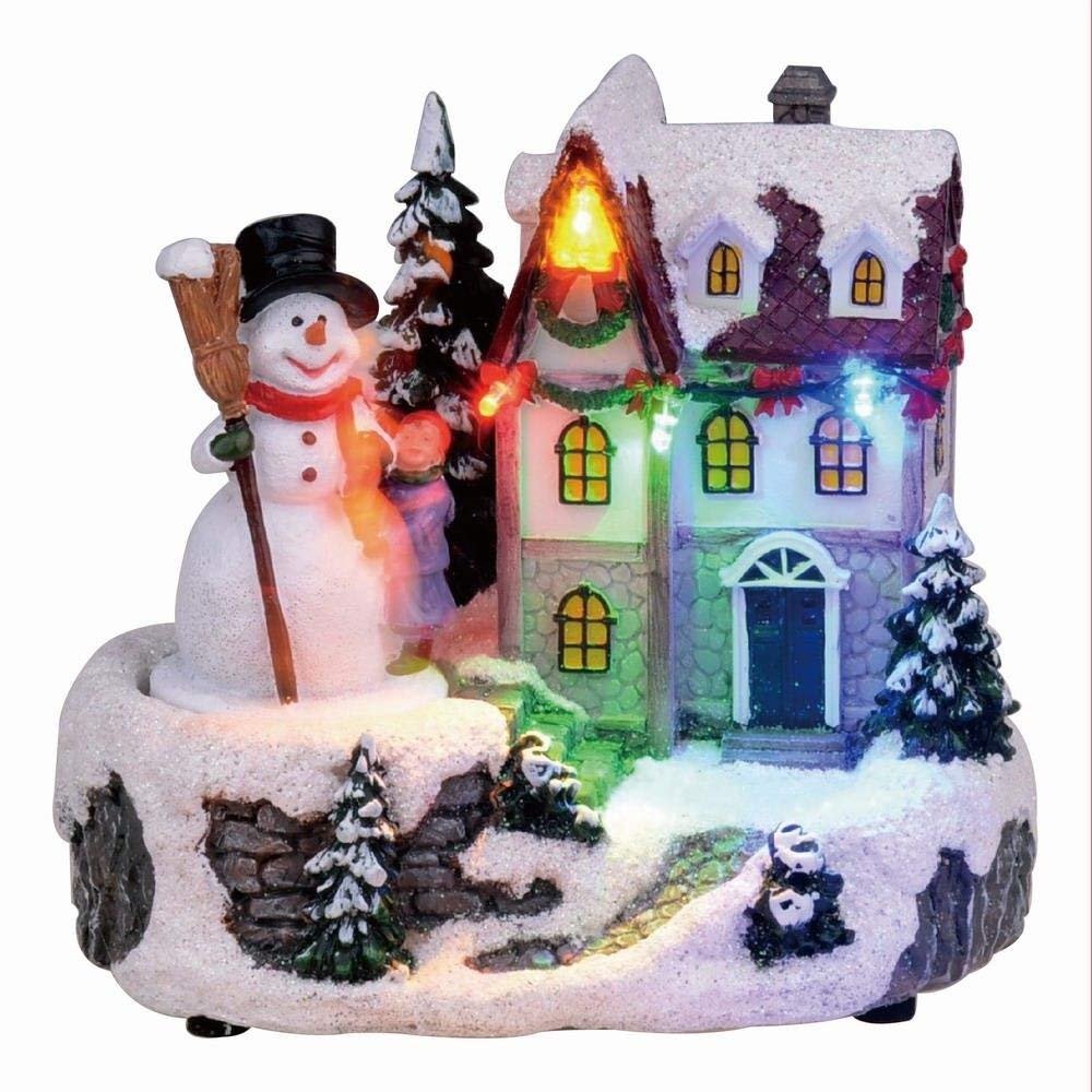 Amazon.com: Lightahead® Christmas LED Lighted House Amazon.com: Lightahead® Christmas LED Lighted House