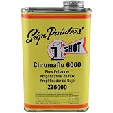 1 Shot 6000 ChromaFlo Flow Enhancer Quart