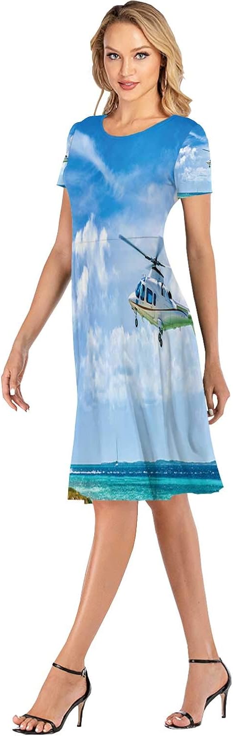 Square Abstract from Antelope Canyon Women Slim Party Dress,118502,S