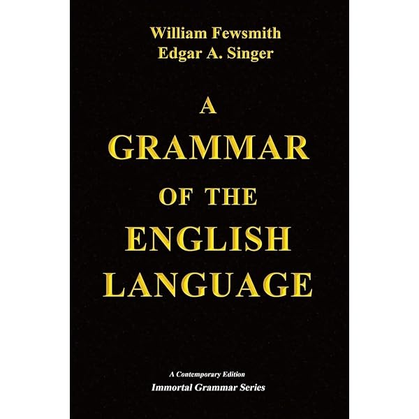 Amazon.com: The Philosophy of Grammar (Otto Jespersen