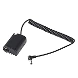 Hersmay DC to DMW-BLK22 Dummy Battery for Panasonic