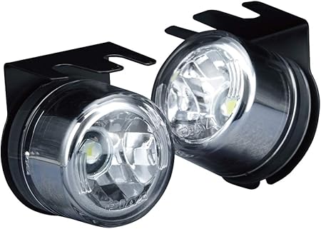 Amazon Piaa バイク用アシストランプ Led 6000k 12v2w ドレスアップledイルミネーション Ipx6 車検対応 ランプ2個入 Mll6 バイク用ledライト 車 バイク