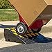 Rage Powersports KR45R Guardian Heavy Duty Curb Ramp 60,000 lb Industrial Grade Rubber