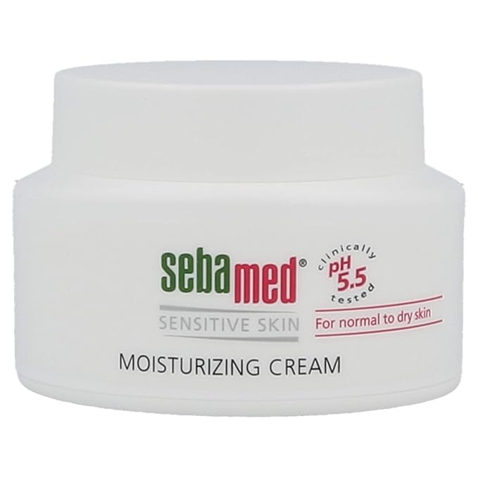 seba moisturizing cream