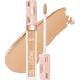 tarte creaseless creamy full-coverage concealer &ndash; Waterproof Longwear, Vitamin E Niacinamide &amp; Caffeine for covering Dark Circles &amp; Blemishes Hydrating, Blurs &amp; Smooths appearance Vegan &amp; Cruelty-Free
