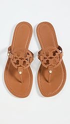 Tory Burch Women's Miller Sandals, Vintage