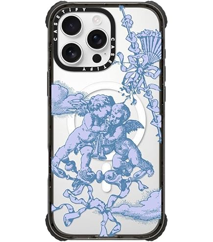 Amazon.com: CASETiFY Impact Case for iPhone 16 Pro Max [Slim / 8.2