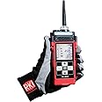 GX-2012, 72-0290-22-B, 4 sensor, LEL / O2 / H2S / CO Alkaline and Li-Ion battery pack with 100-240 VAC Charger by RKI Instruments