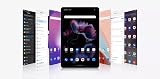 Blackview Tab 16 11" 4G LTE Android 12 Tablet 256GB 8GB RAM Dual SIM Grey view 9