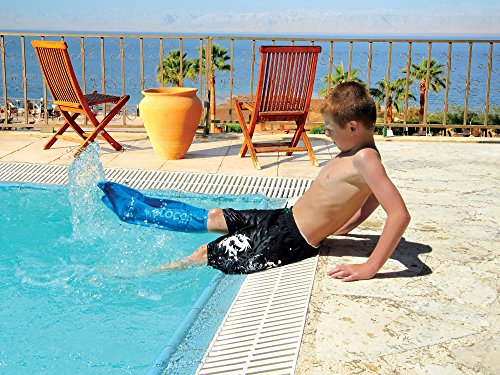 Bloccs Child Short Leg Waterproof Cast Cover
