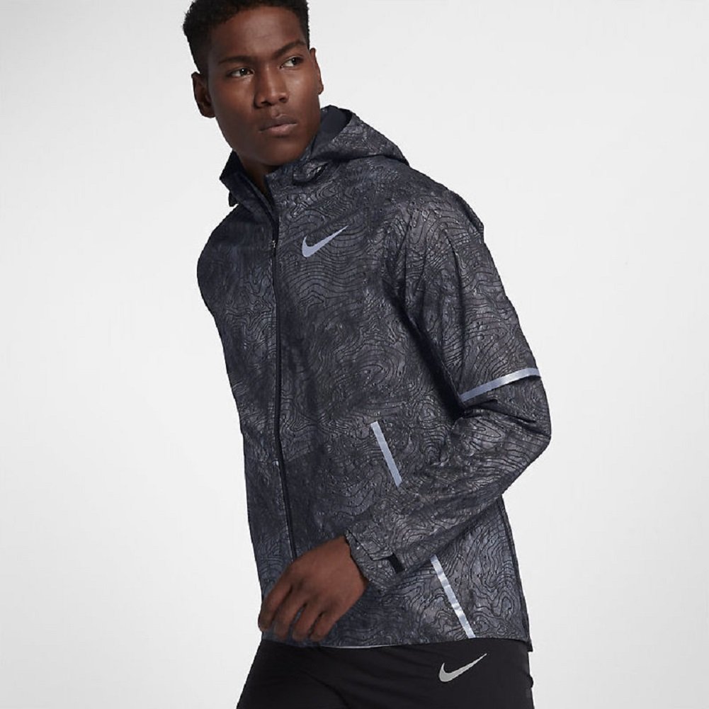 nike zonal aeroshield rain jacket