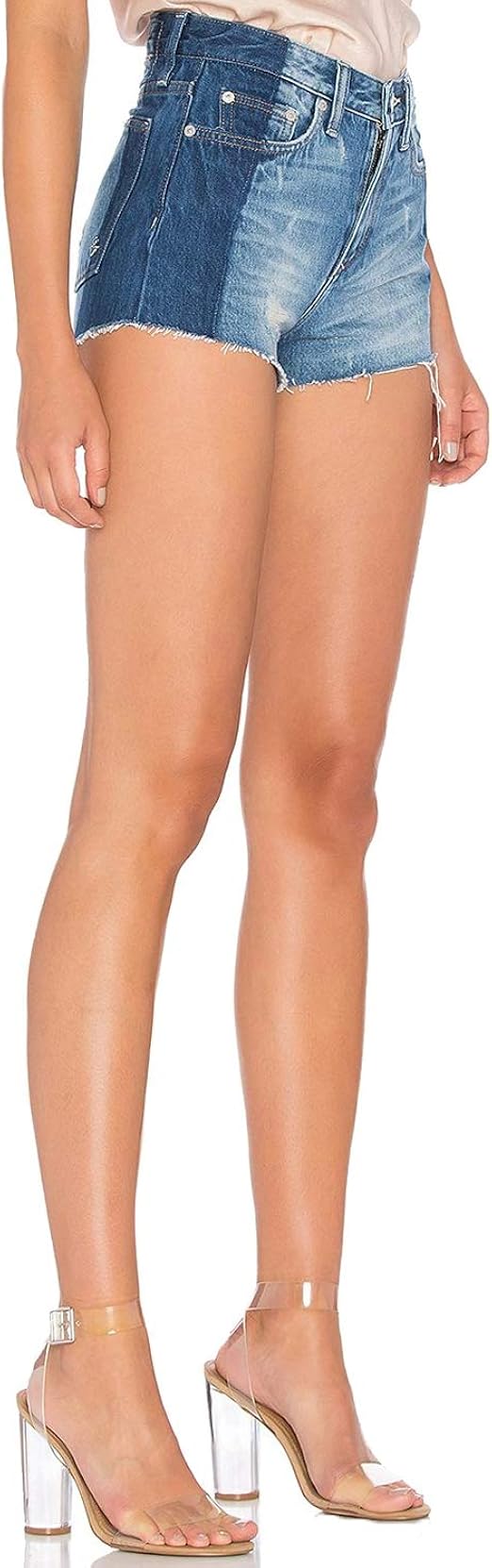 lovers and friends jack high rise shorts