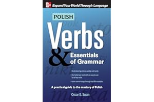 Polish Verbs & Essentials of Grammar, Second Edition