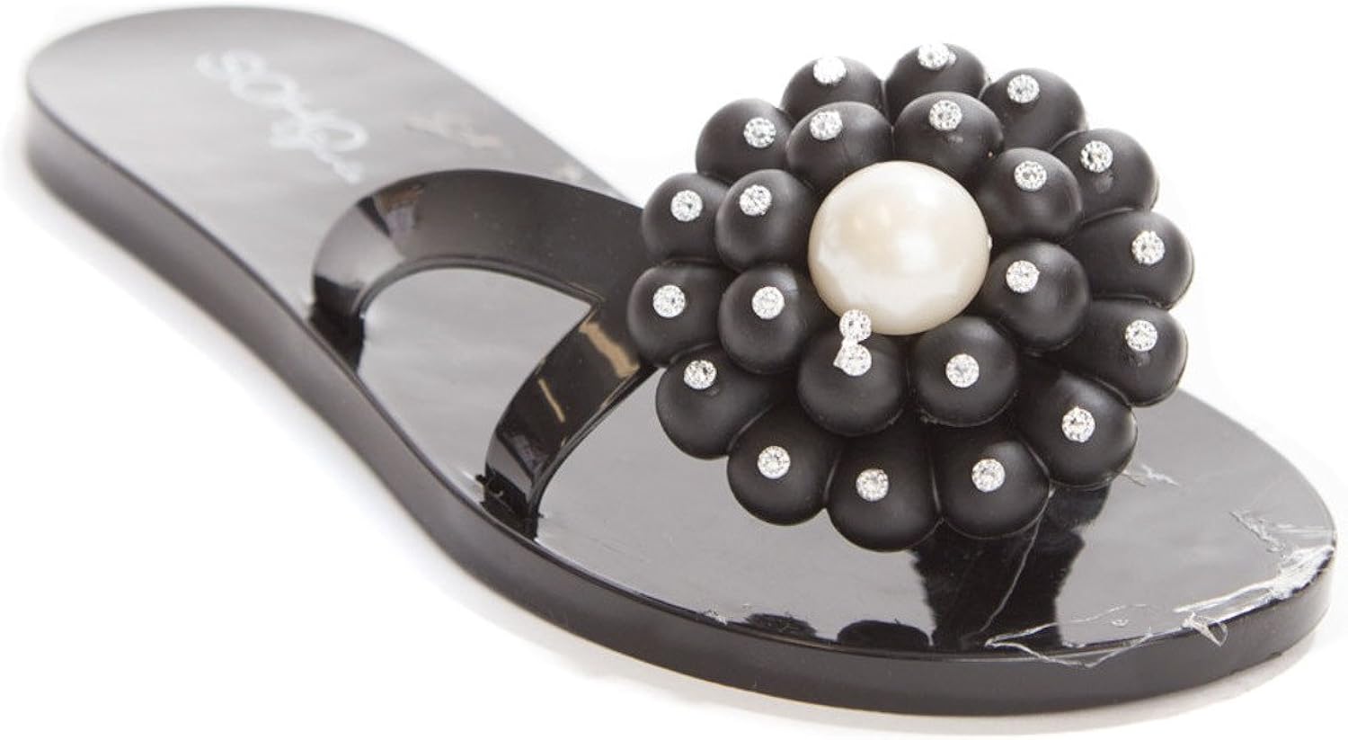 jelly flip flop sandals