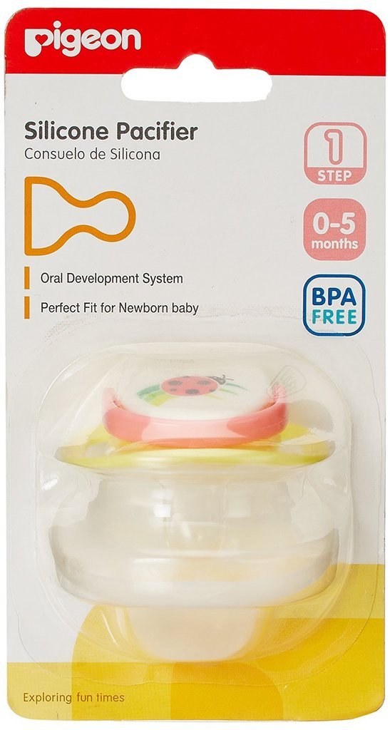 pigeon pacifier
