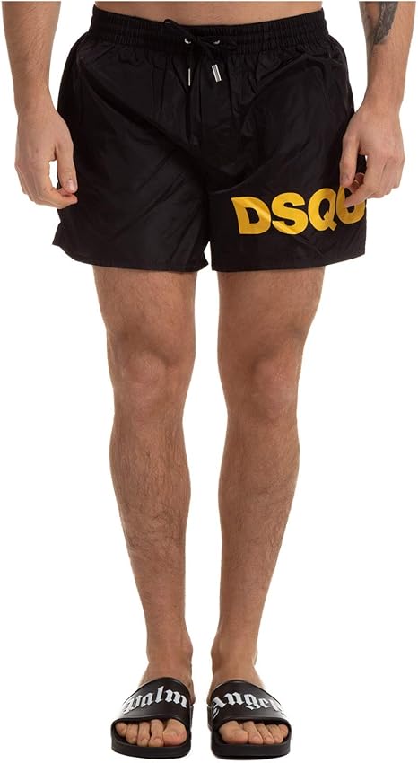 Dsquared Costume Uomo con fantasia a graffiti all over