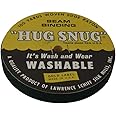 100yds 1/2" Schiff Seam Binding Hug Snug Ribbon Color Smoke Grey #122