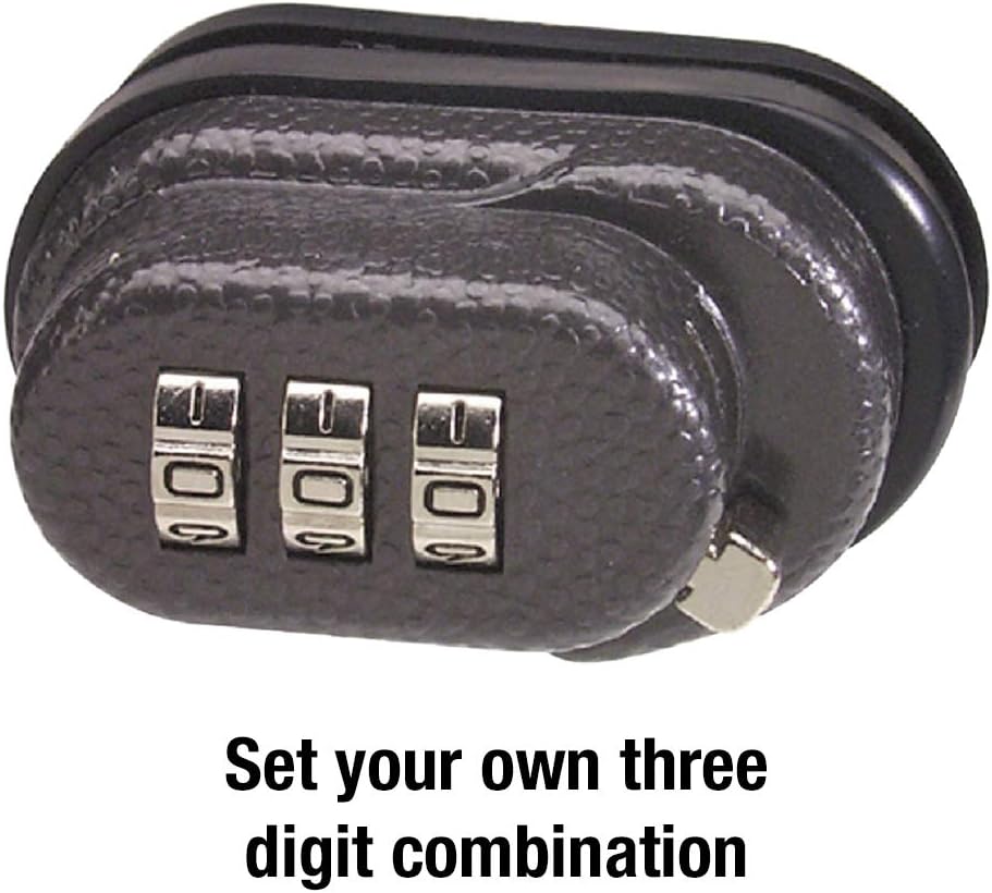Master Lock 94DSPT Set Your Own Combination Gun Lock, 1 Pack: Home Improvement