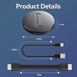 Wireless HDMI Display Dongle Adapter – Miracast