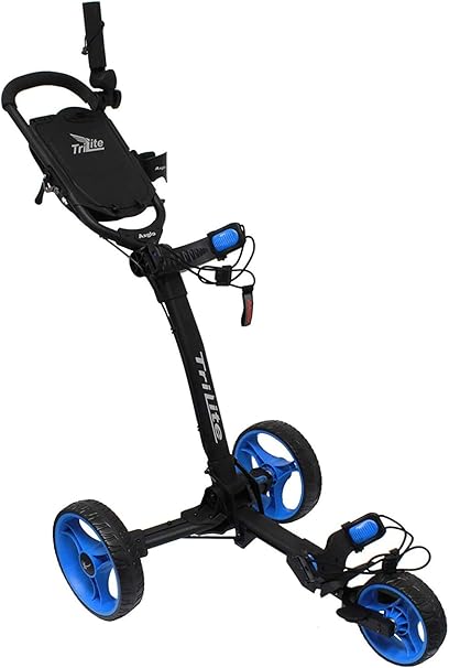 axglo tri lite golf buggy