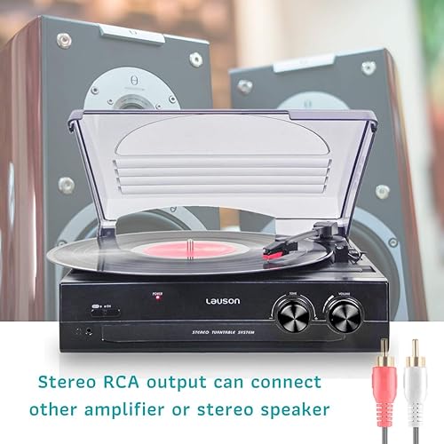 Lauson CL502 Recording Function Encoding PC-Link USB