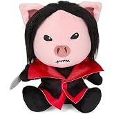 Kidrobot Saw Jigsaw Killer 8 Inch Phunny Plush