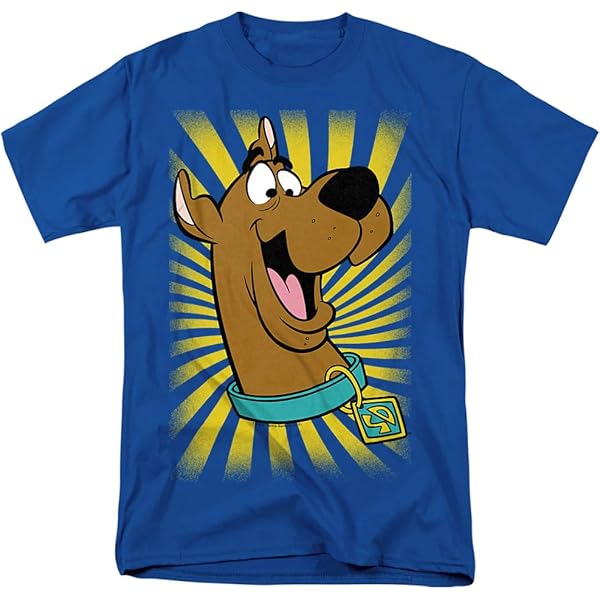 Amazon.com: Popfunk Scooby-Doo and Shaggy Cartoon T-Shirt