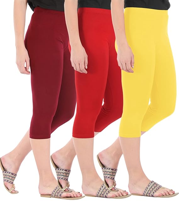 best capri leggings to wear under dresses for women's size