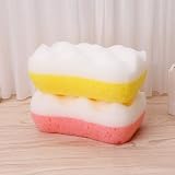 ATATMOUNT Body Scrubber Comfortale Shower Massage Bathing Brush Skin Care view 2