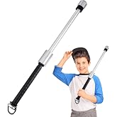 Hicarer Baseball Softball Swing Training Baseball Swing Trainer Bat Base Ball Softball Bat Training Aid for Youth Improve Hitting Flexibility Swing Mechanics and Balance