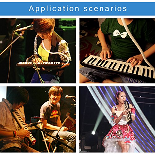 6 Melodica+instrument+keyboard+Suitable+Teaching