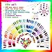 Mira HandCrafts Friendship Bracelet Jewelry Kit| Large 161 Piece Bracelet Making Kit | Great Kids Craft Kit and Ideal Gift for Kids | 20 Bracelet Patterns E-Book