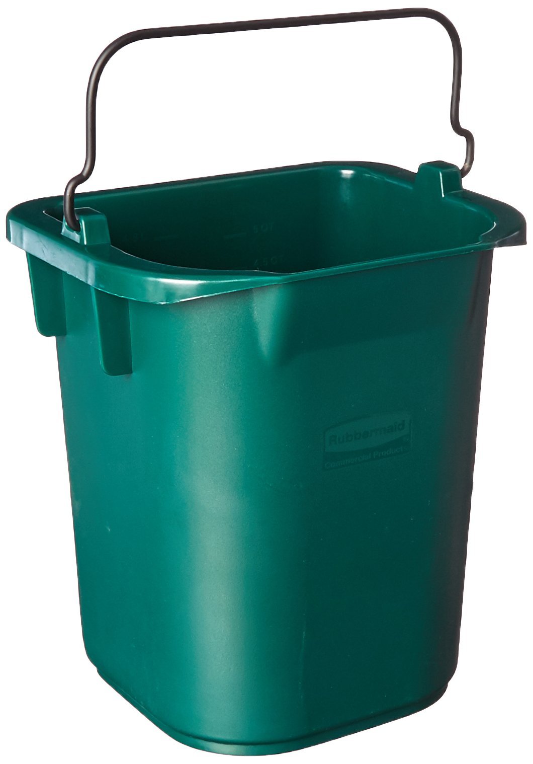 Rubbermaid Commercial Products 1857377 HeavyDuty Cleaning Pail, 5