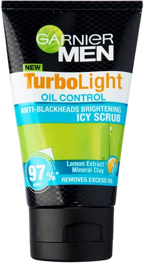 garnier oil control 3 in 1