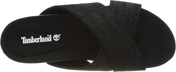 timberland malibu waves cross slide