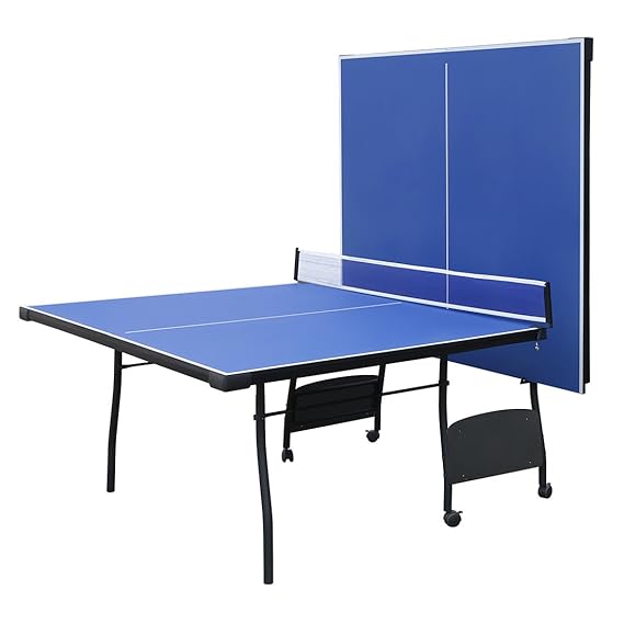 Amazoncom Franstore Mdf Indoor Table Tennis Table