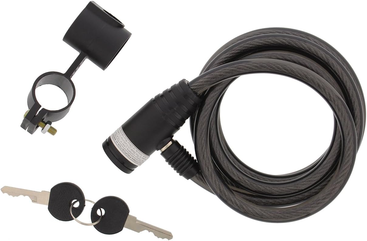 heavy duty cable lock