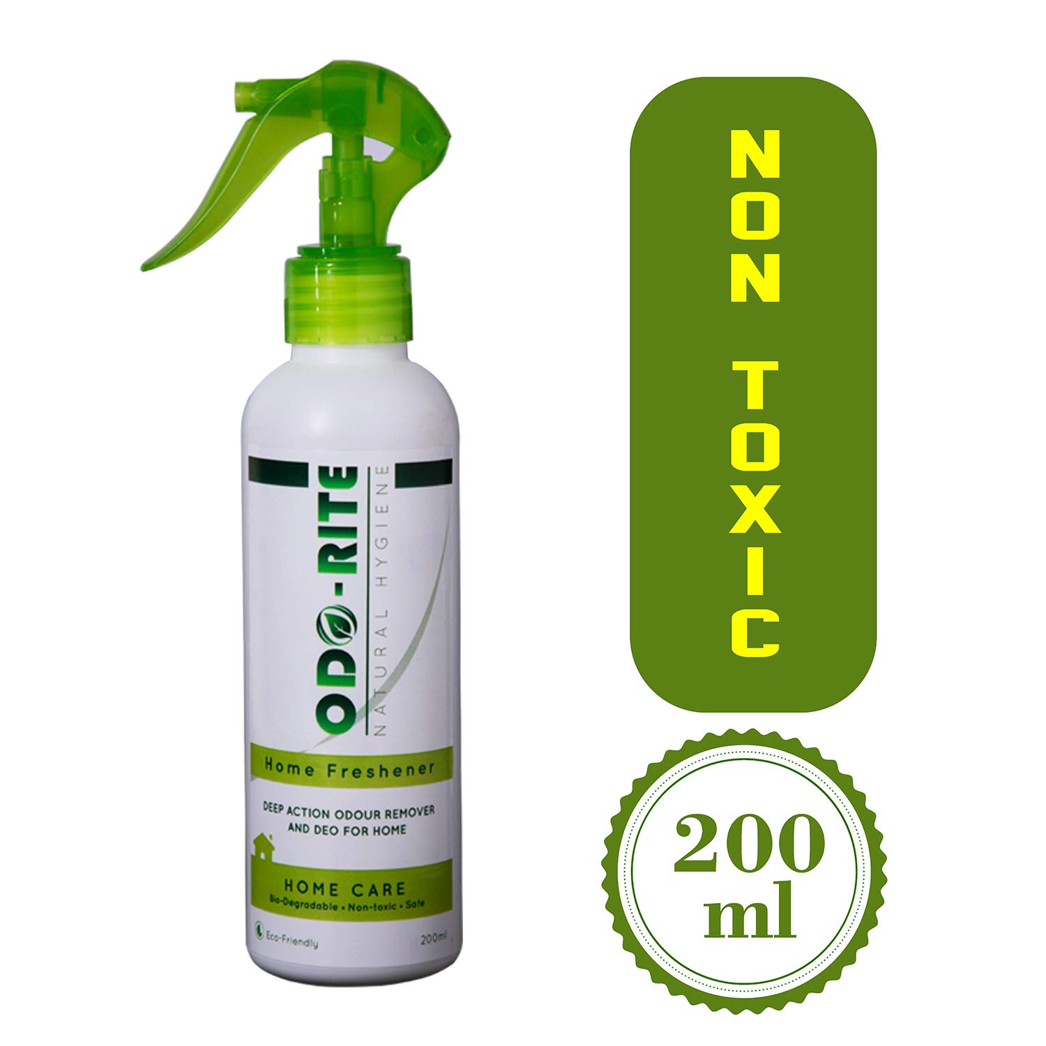 OdoRite Natural Air Freshener (200ml) Amazon.in Home & Kitchen