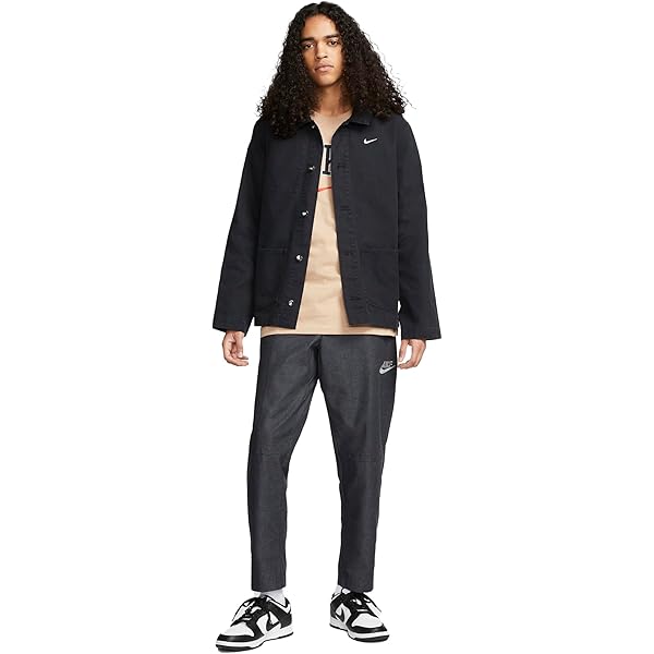 Nike DRI FIT RAFA NADAL US SERIES MEN'S TENNIS JACKET