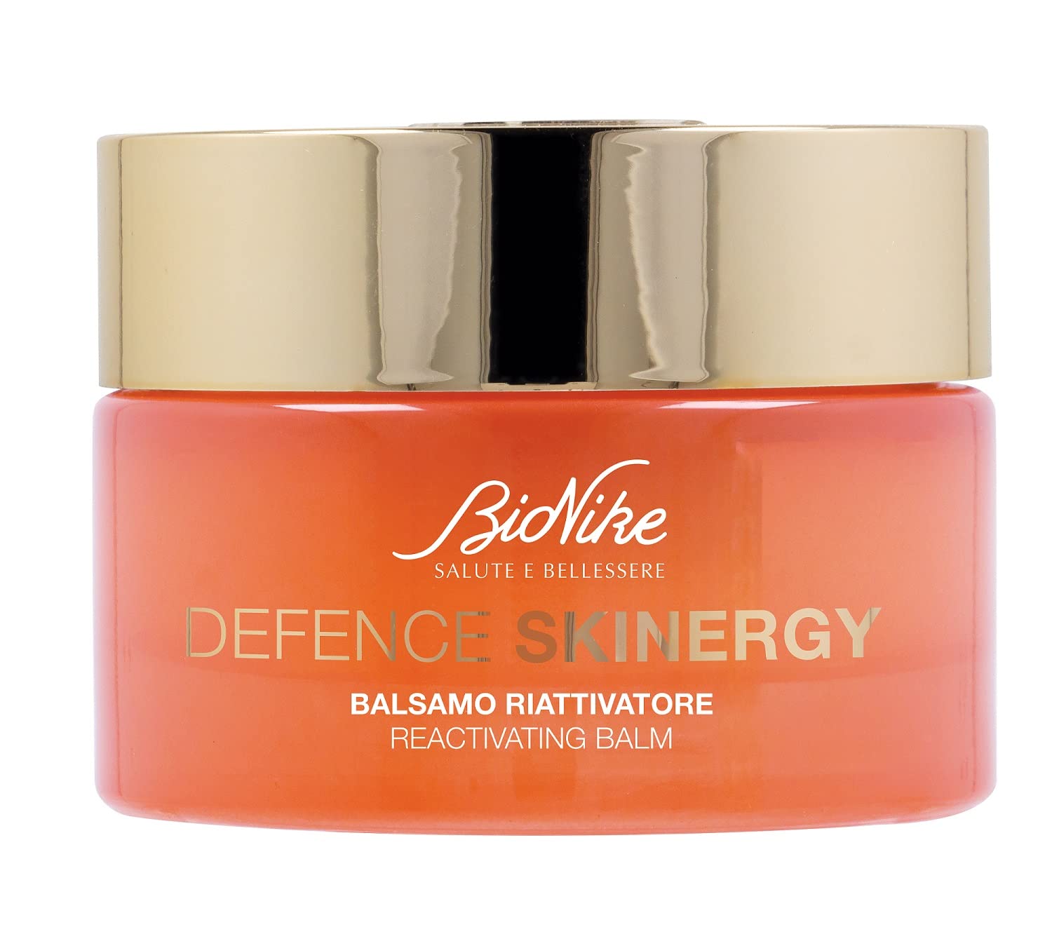 Bionike Defence Skinergy - Balsamo Viso Riattivatore Pelle Molto Secca, 50ml