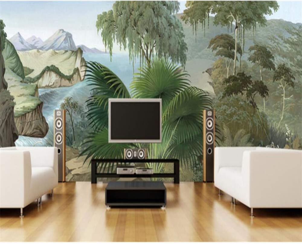 Finloveg Fondo De Pantalla Personalizado, Pintado A Mano, En Estilo