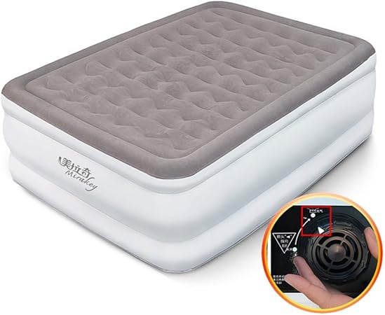 automatic air mattress