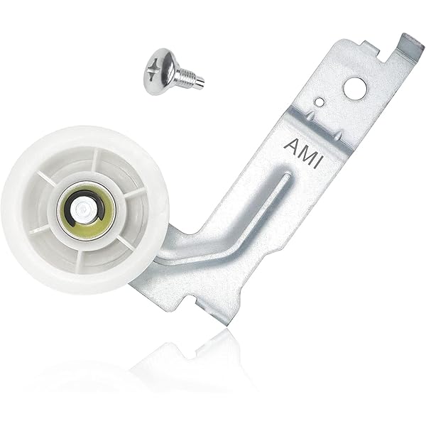 Amazon.com: WP6-3700340 Idler Pulley replacement 33001783 