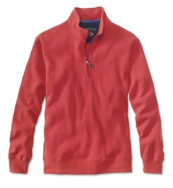 orvis signature pullover