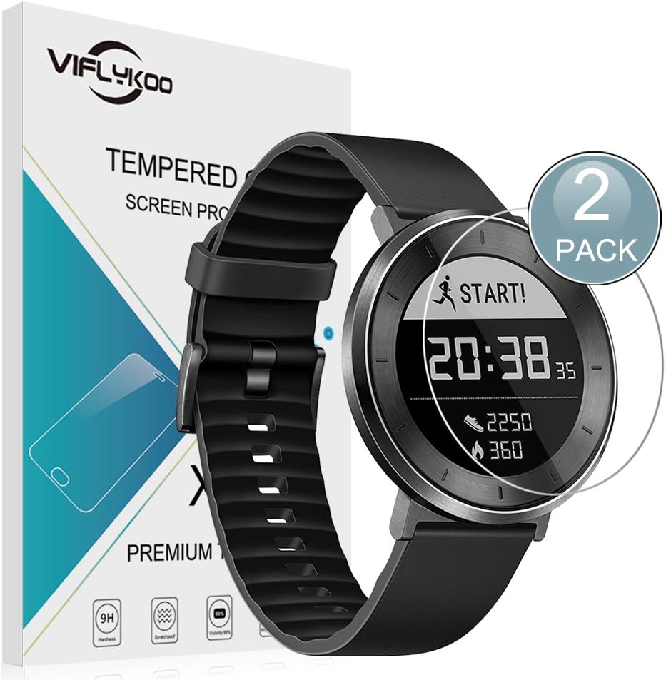 Viflykoo Huawei Fit (Honor S1) Protector de Pantalla,[2-Pack ...
