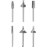 Dremel 692 6-Piece Router Bit Set