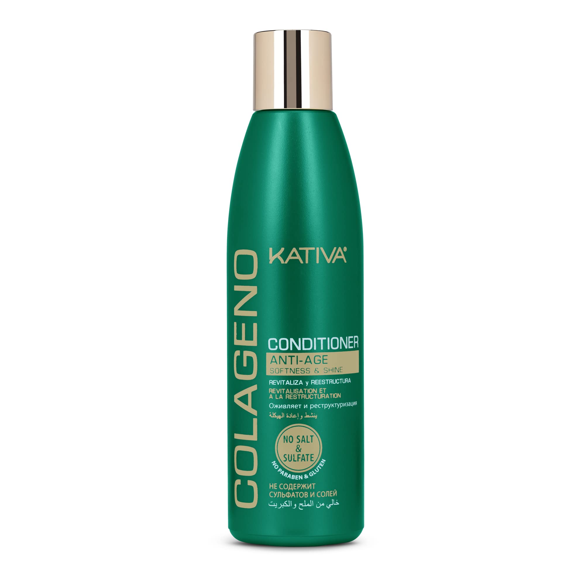 Kativa Colageno Conditioner x 250 ml – 250 ml
